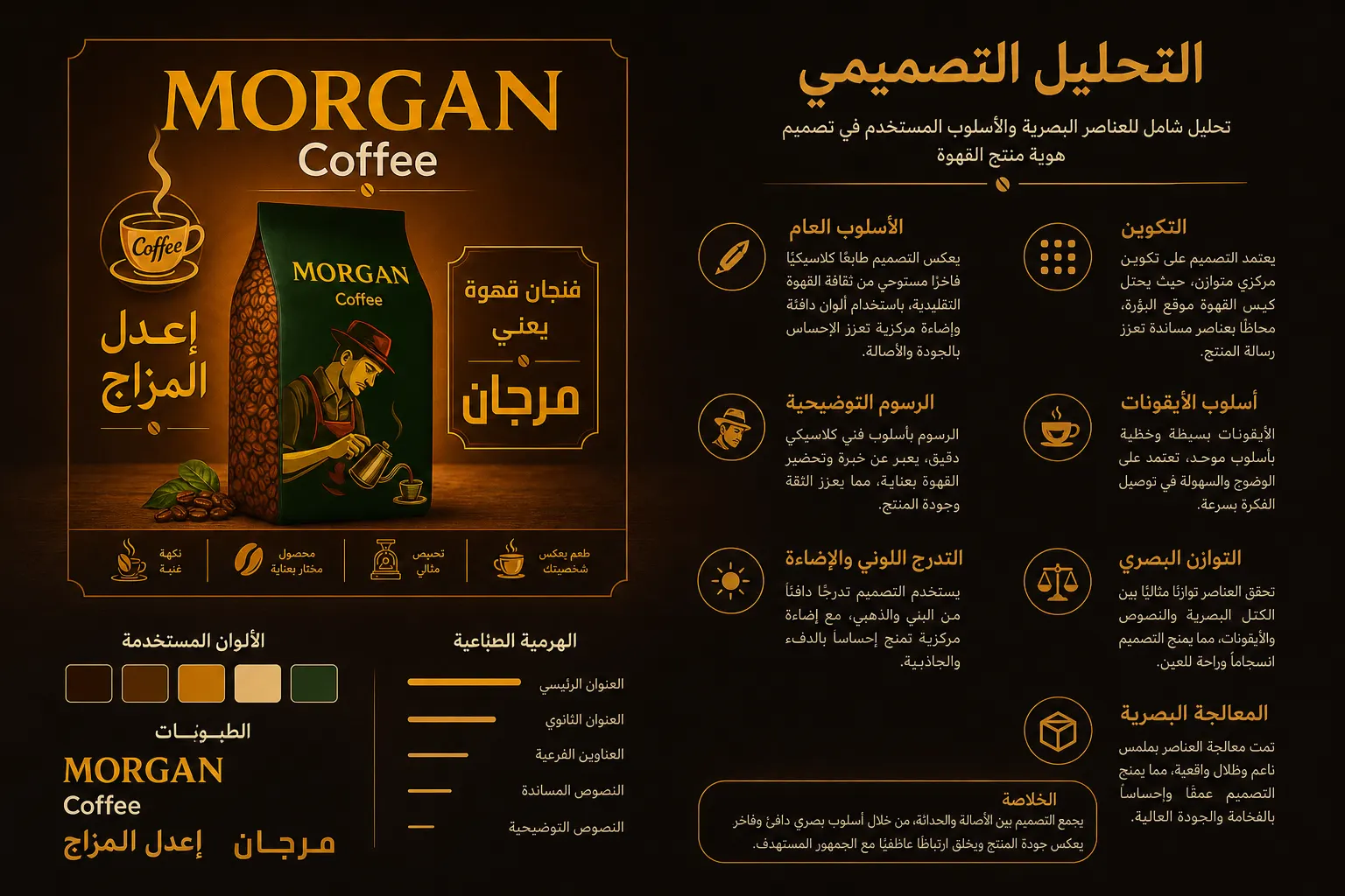 Morgan Coffee — سوشيال ميديا — القاهرة — لقطة 2